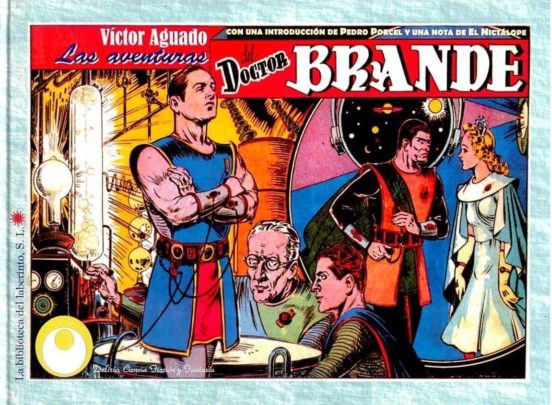 Las Aventuras del Doctor Brande