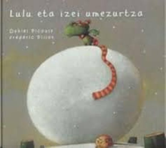 Lulu Eta Izei Umezurtza