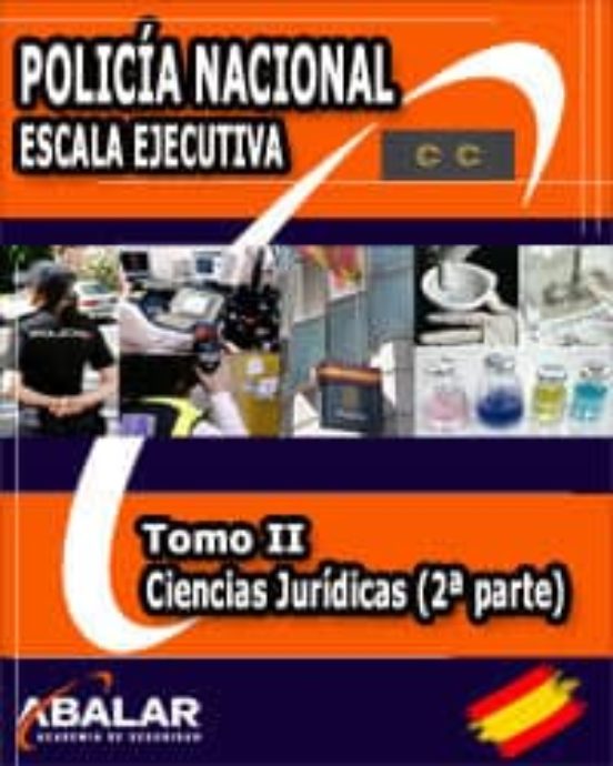 Policia Nacional Escala Ejecutiva