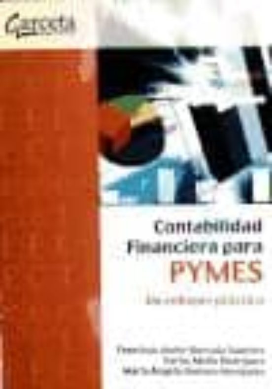 Contabilidad Financiera Para Pymes