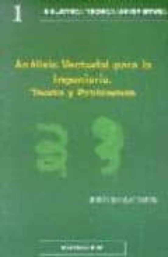Analisis Vectorial Para La Ingenieria: Teoria Y Problemas