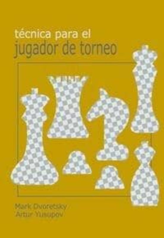 Tecnica Para El Jugador De Torneo