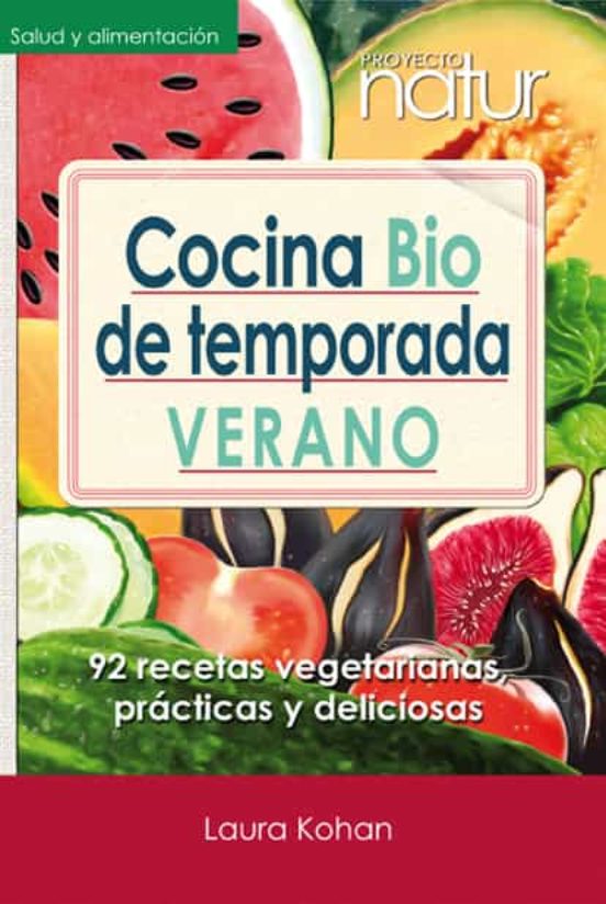 Cocina Bio De Temporada Verano