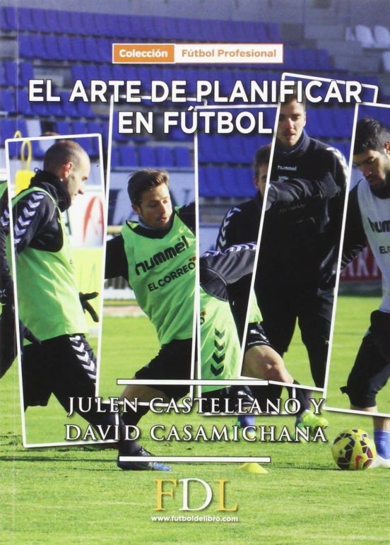 Arte De Planificar En Futbol