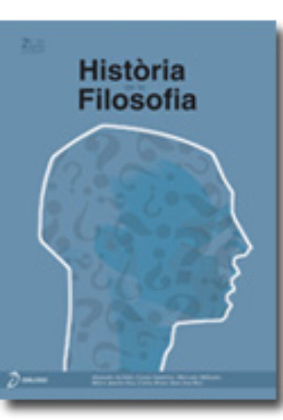Història De La Filosofia 2n Batxillerat