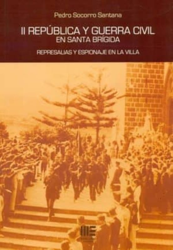 II República y Guerra Civil en Santa Brígida