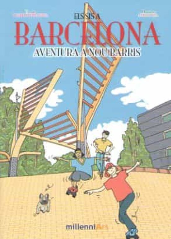 Aventura A Nou Barris: El Sis A Barcelona 2