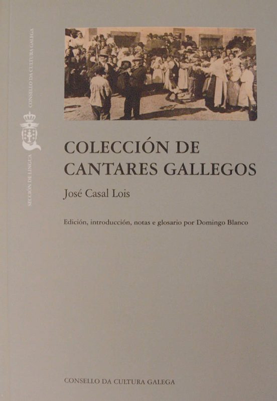 Coleccion De Cantares Galegos