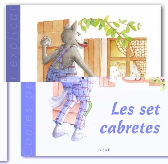 Les Set Cabretes