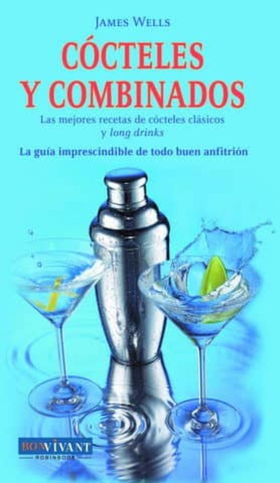 Cócteles Y Combinados