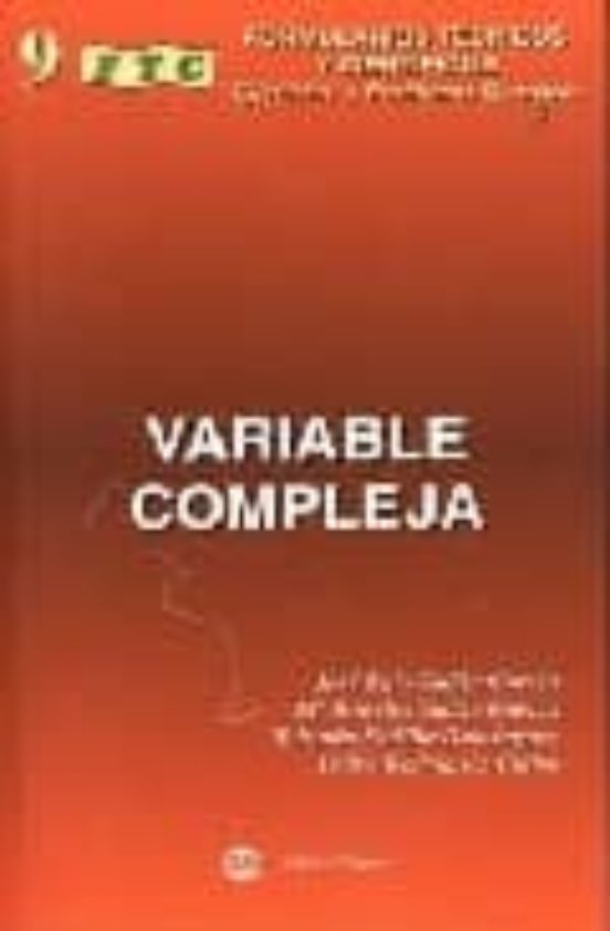 Variable Compleja