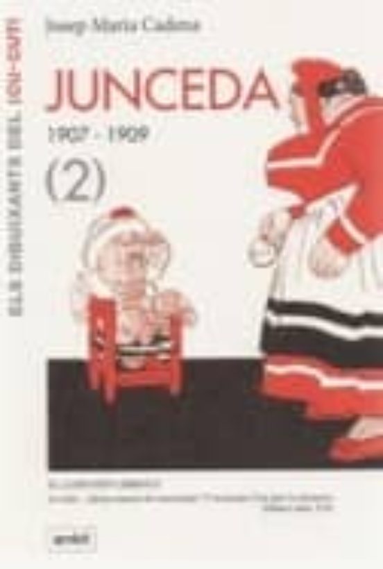 Junceda 1907-1909