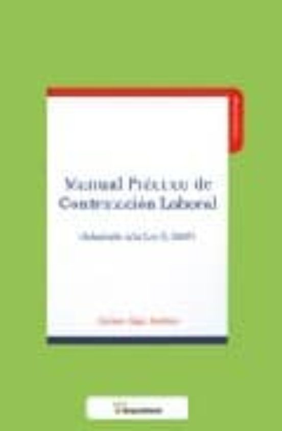 Manual Practico De Contratacion Laboral