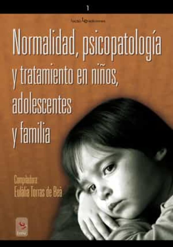 Normalidad Psicopatologia Y Tratamiento En Niños