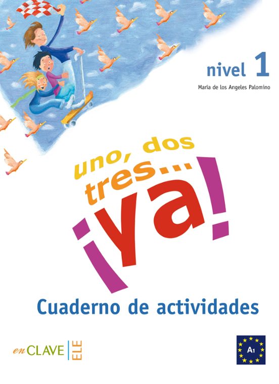 Uno Dos Tres... ¡ya!
