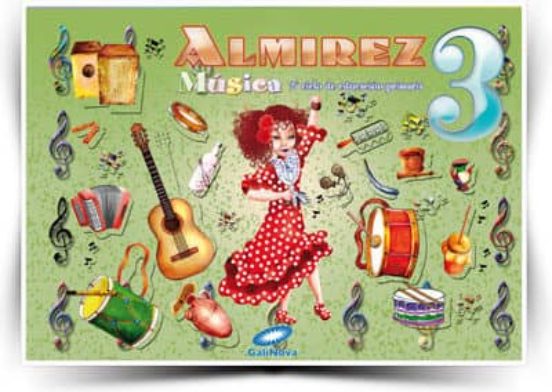 Proyecto Andalucía Música 3 Educación Primaria 2 Ciclo