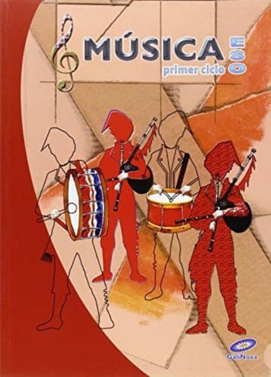 Musica 2º Eso S. Xxi Ed 2012 Galicia
