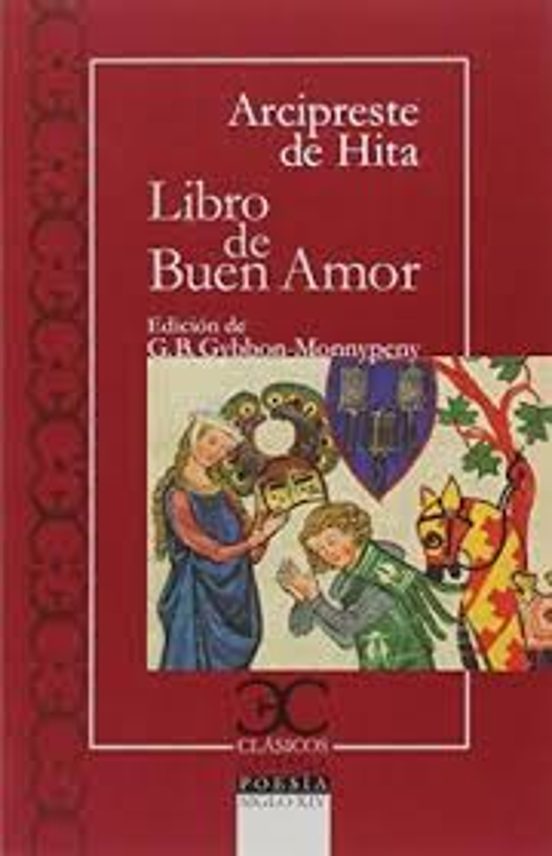 El Libro Del Buen Amor