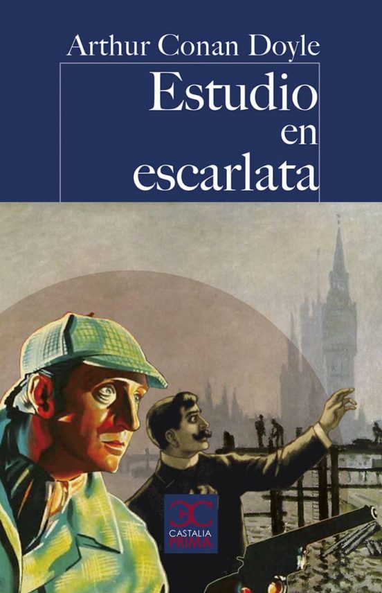 Estudio En Escarlata