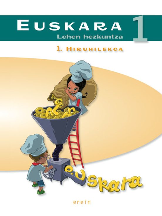 Euskara LH 1