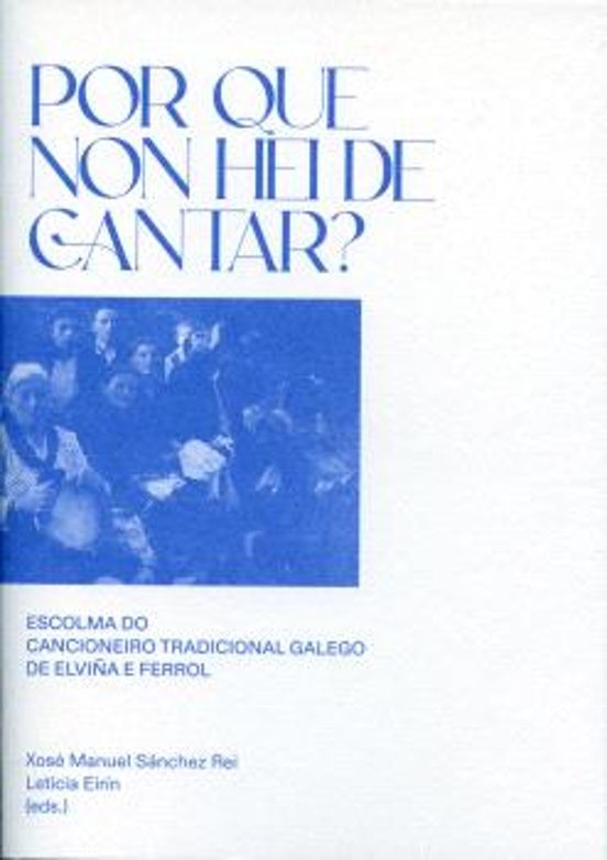 Por Que Non Hei De Cantar?