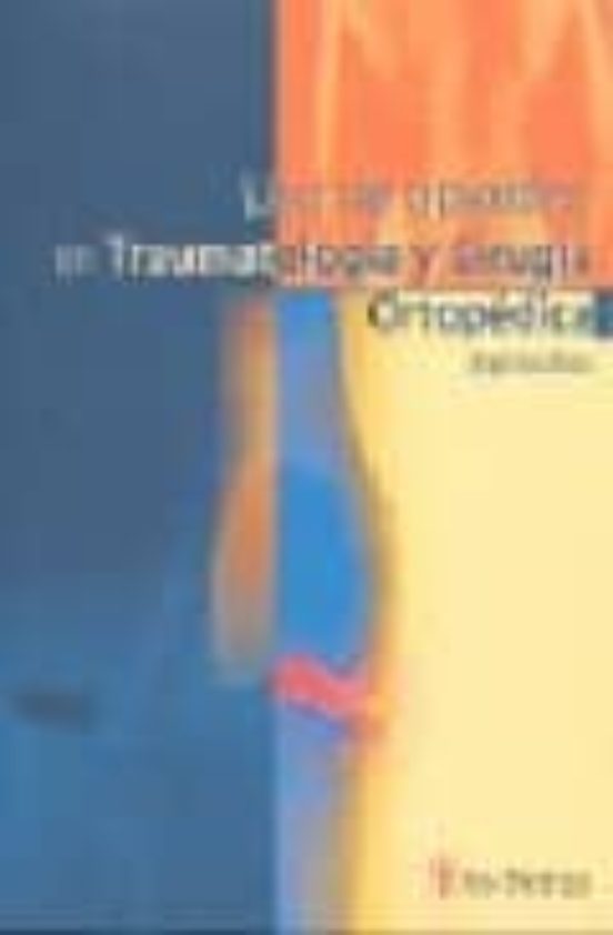 Uso De Opioides En Traumatologia Y Cirugia Ortopedica