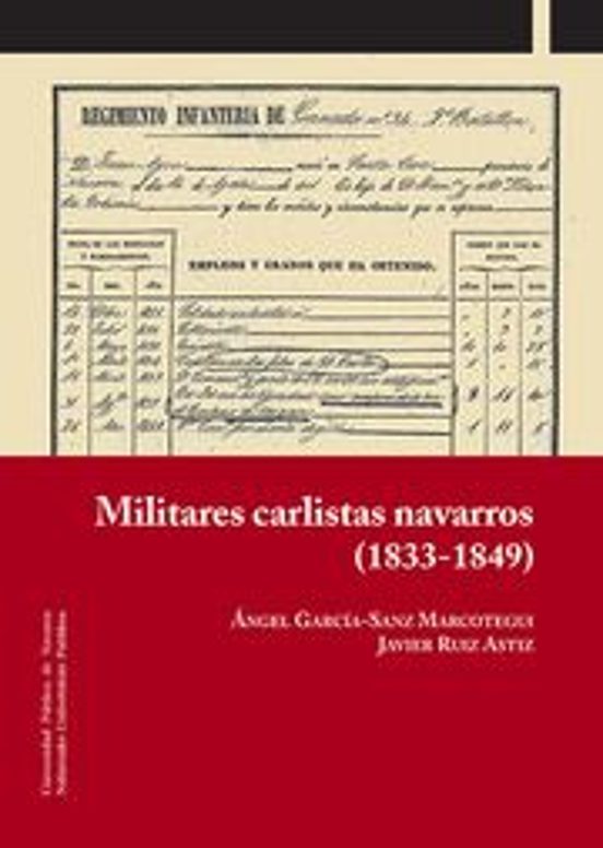Militares Carlistas Navarros