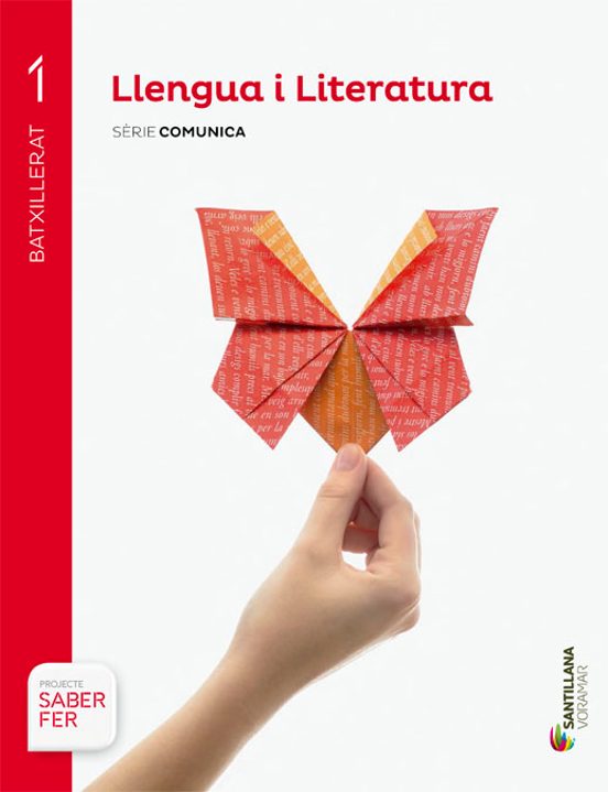 Llengua + Cd Expres Oral 1º Bachillerato Ed 2015 Valenciano