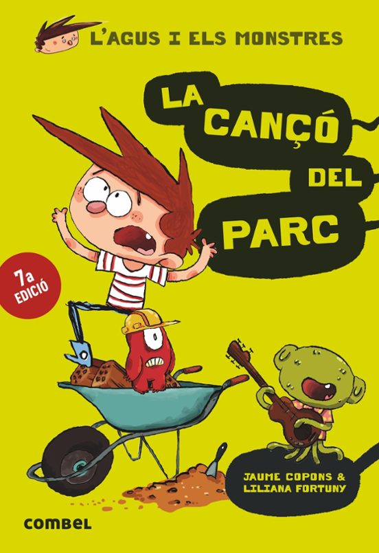 L Agus I Els Monstres 3: La Canço Del Parc