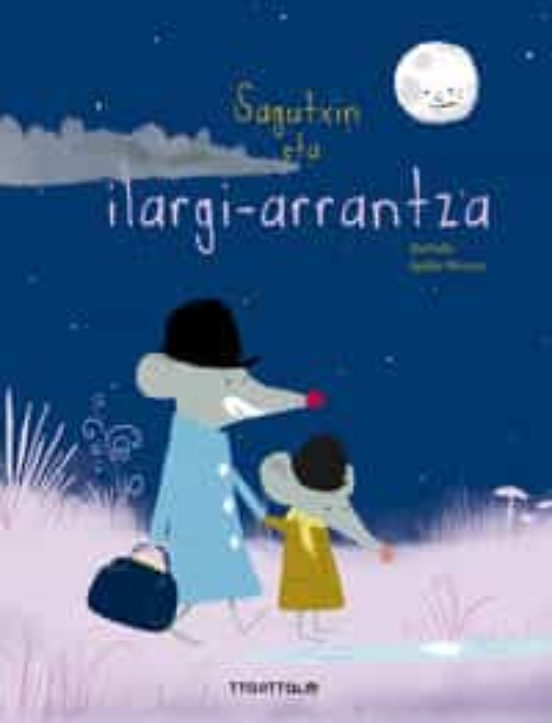 Sagutxin eta ilargi-arrantza