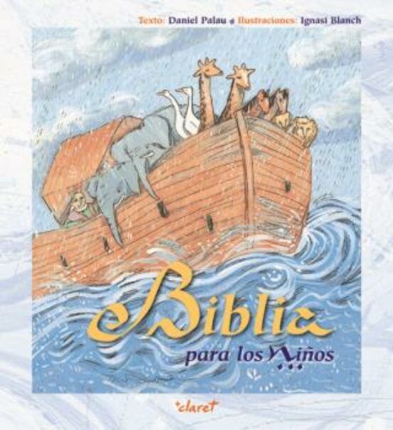 Biblia Para Los Niños
