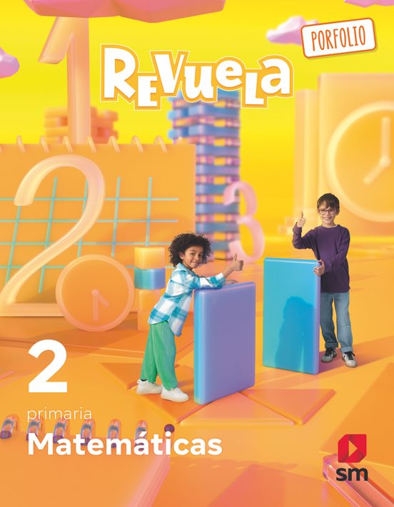 Matematicas 2º Educacion Primaria Proyecto Revuela Ed 2023 Mec