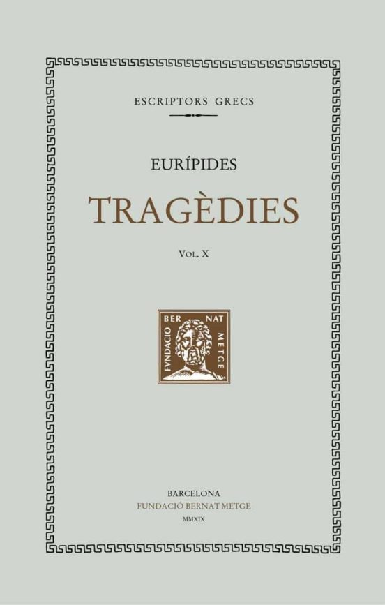 Tragedies