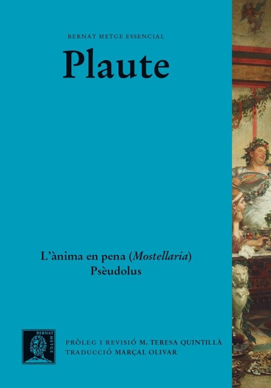 L'ànima En Pena . Psèudolus