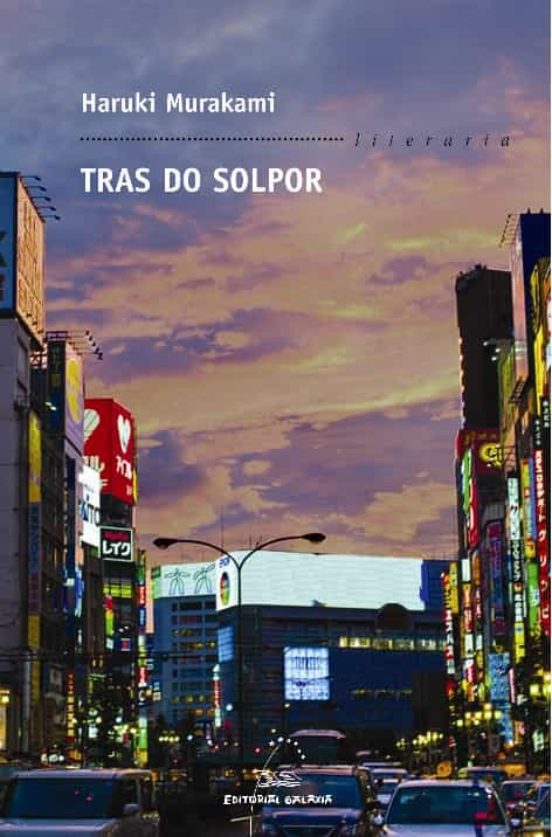 Tras Do Solpor