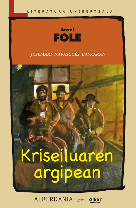 Kriseiluaren Argipean