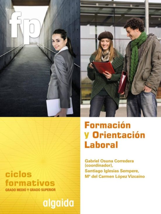 Formacion Y Orientacion Laboral Actualiz Ado