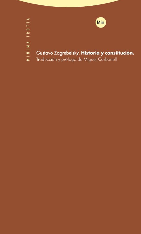 Historia Y Constitucion
