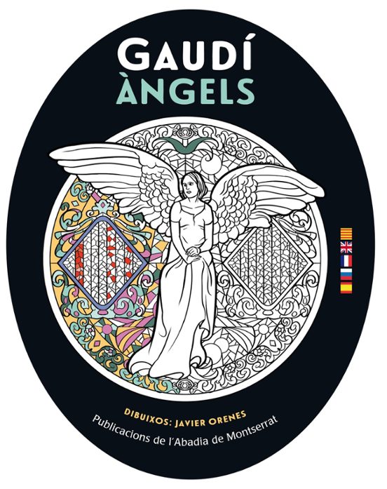 Gaudi. Angels