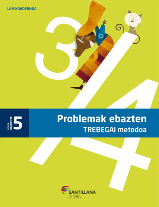 5leh Koad Res Probl Matem Deca Eusk Ed 2013