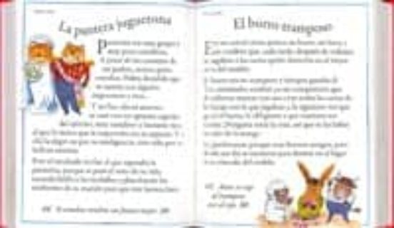 365 Fabulas de la Abuelita: Biblioteca 365