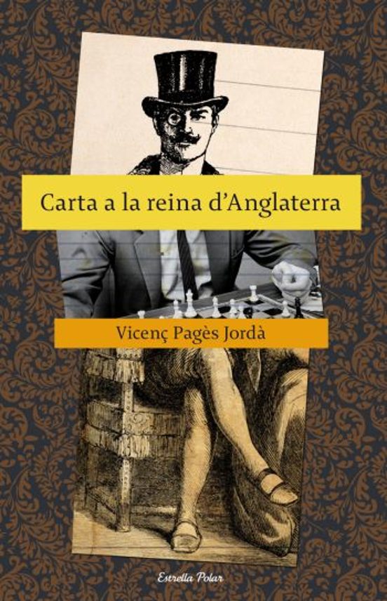 Carta a la Reina D Anglaterra