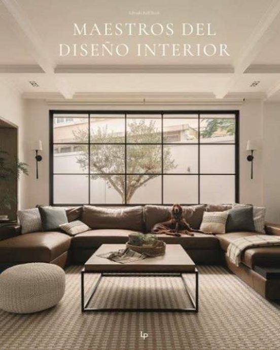 Maestros Del Diseño Interior