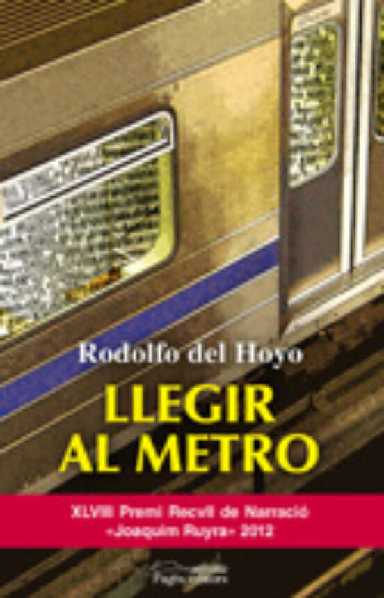 Llegir Al Metro
