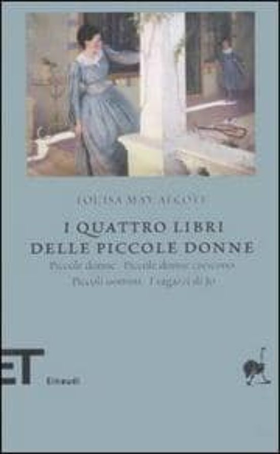 I Quattro Libri Delle Piccole Donne: Piccole Donnepiccole Donne Cresc