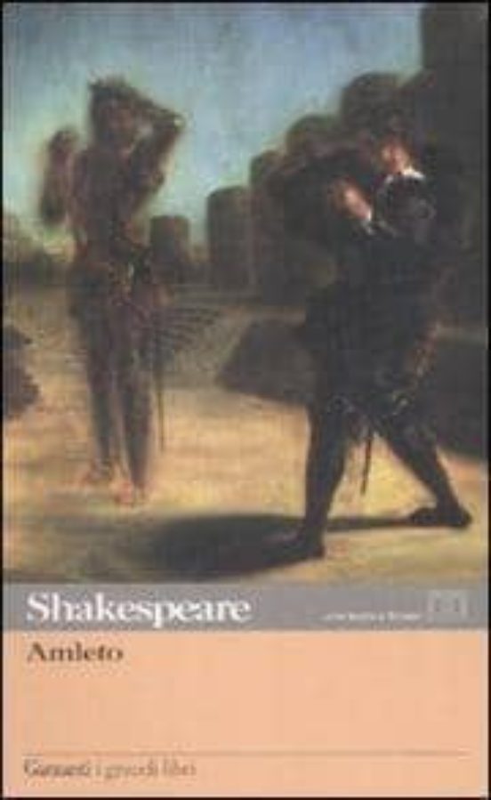 Amleto. Testo Inglese A Fronte