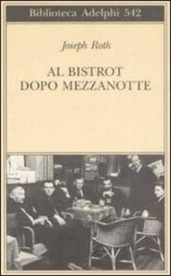 Al Bistrot Dopo Mezzanotte