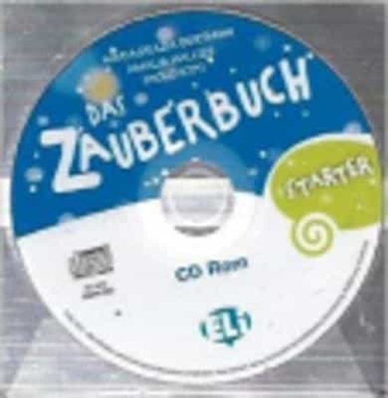 Das Zauberbuch Starter Cd-rom Primary