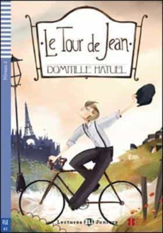 Le Tour De Jean + Cd Lectures Eli Junior - Niveau 2