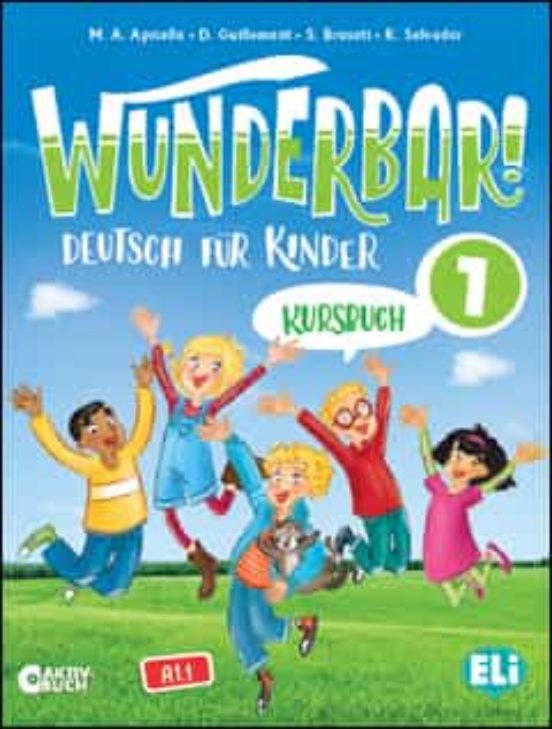 Wunderbar! 2 Bildkarten Primary